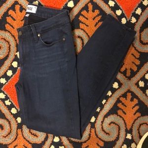 Paige Straight Leg Jeans